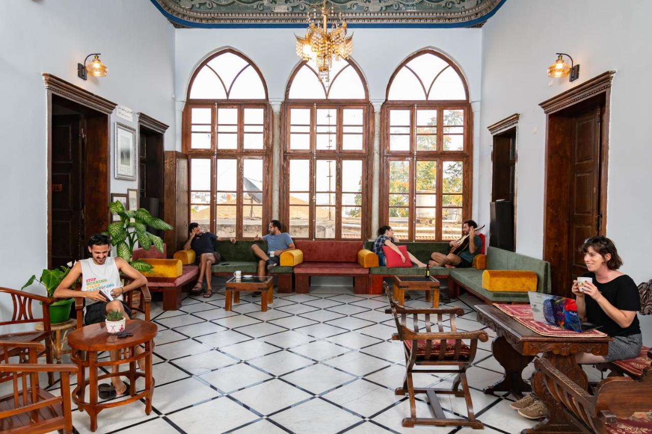 Fauzi Azar By Abraham Hotel Nazareth Buitenkant foto