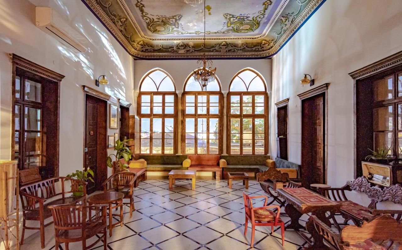Fauzi Azar By Abraham Hotel Nazareth Buitenkant foto