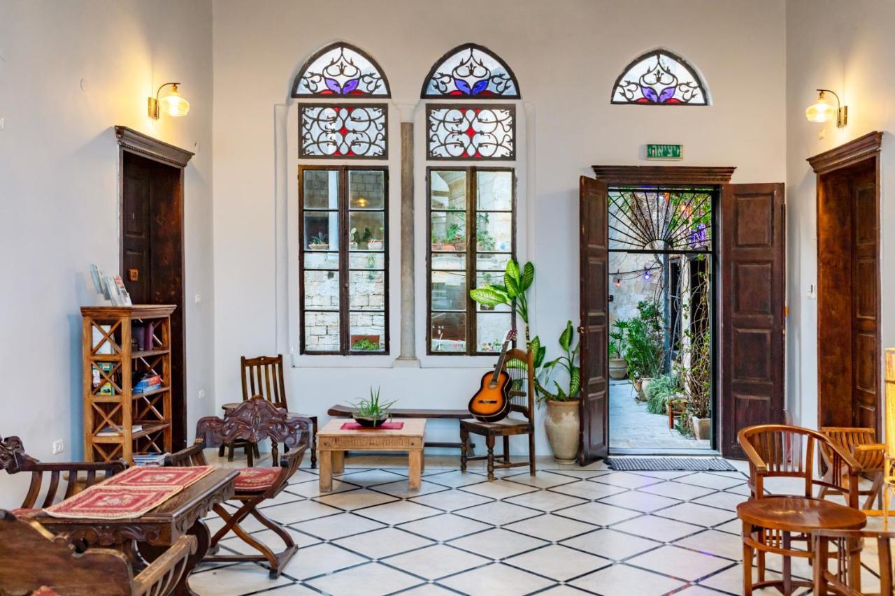 Fauzi Azar By Abraham Hotel Nazareth Buitenkant foto