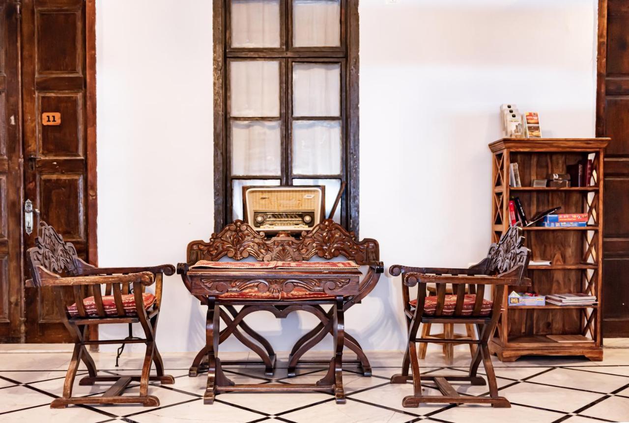 Fauzi Azar By Abraham Hotel Nazareth Buitenkant foto