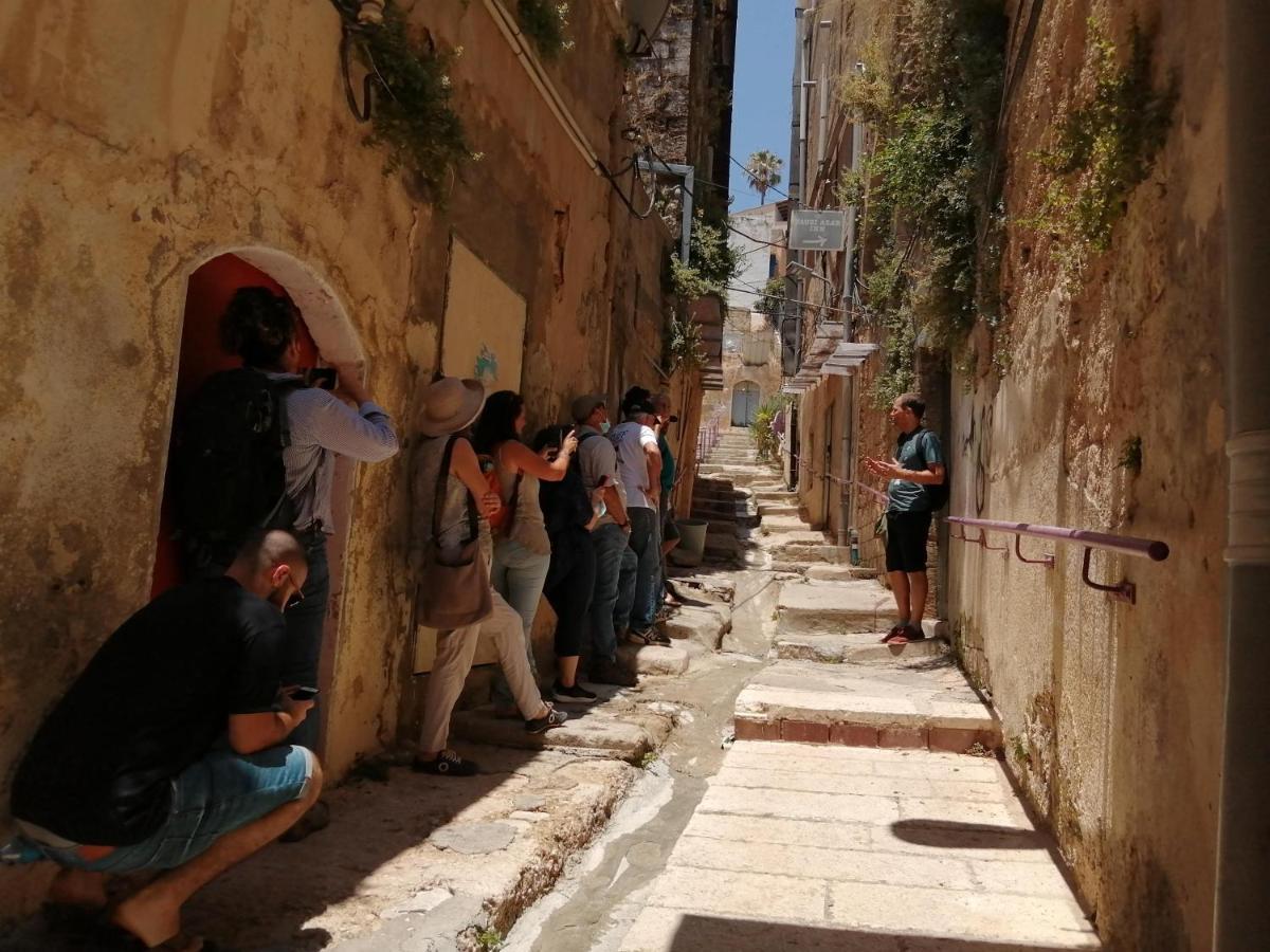 Fauzi Azar By Abraham Hotel Nazareth Buitenkant foto
