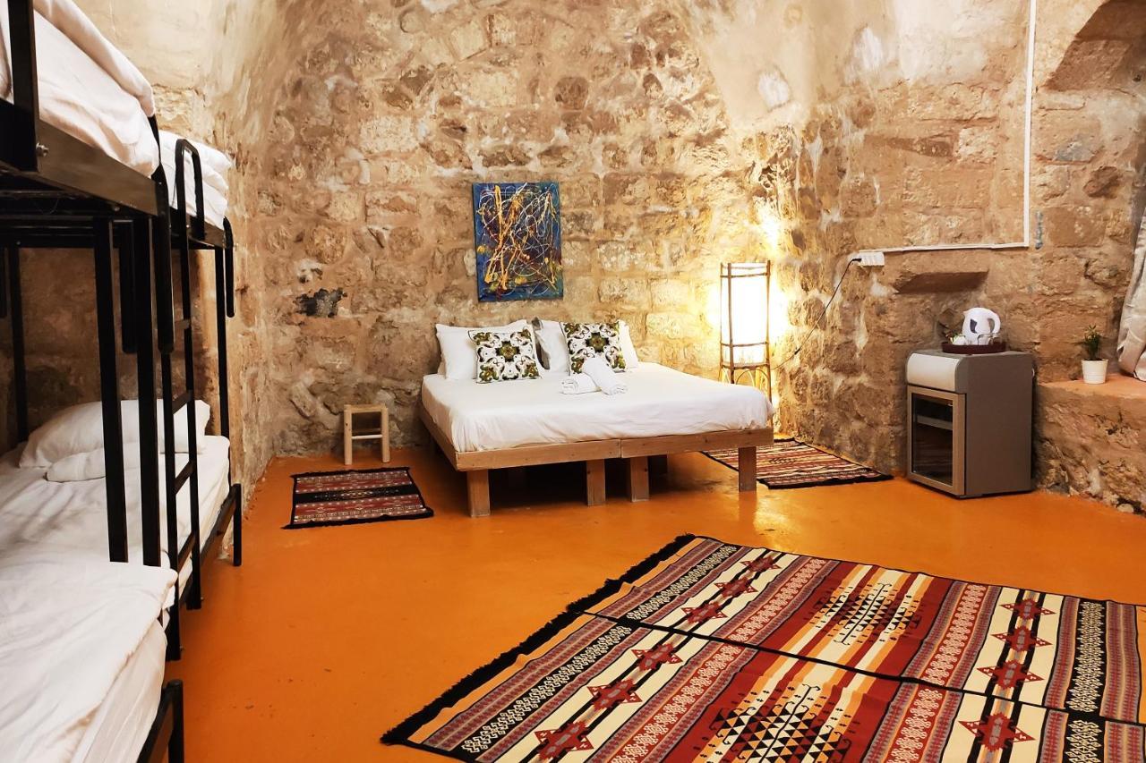 Fauzi Azar By Abraham Hotel Nazareth Buitenkant foto