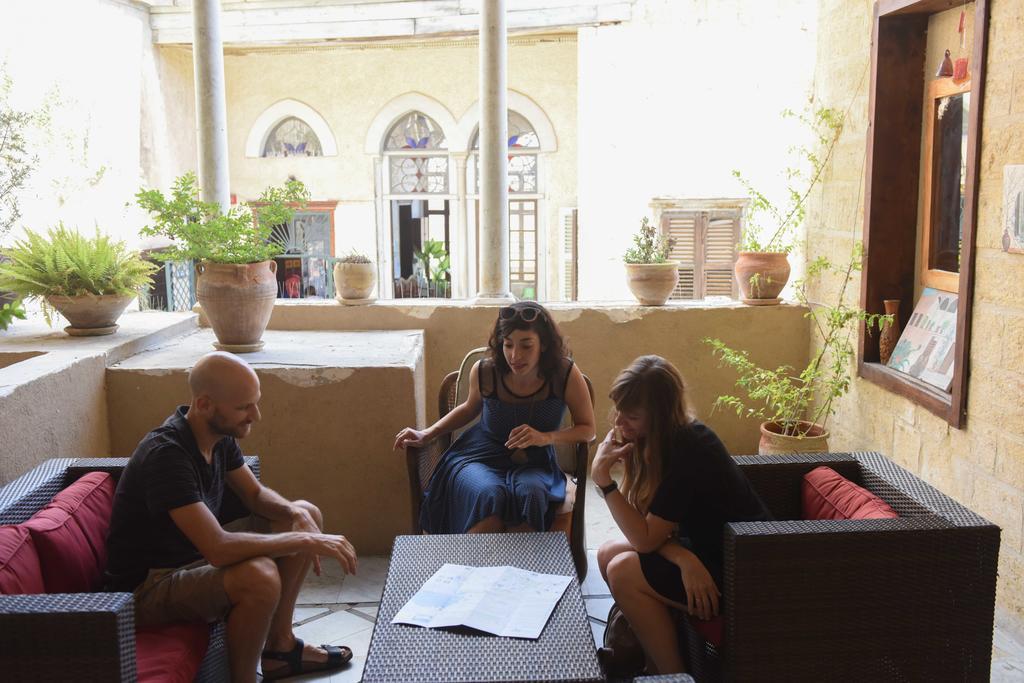 Fauzi Azar By Abraham Hotel Nazareth Buitenkant foto