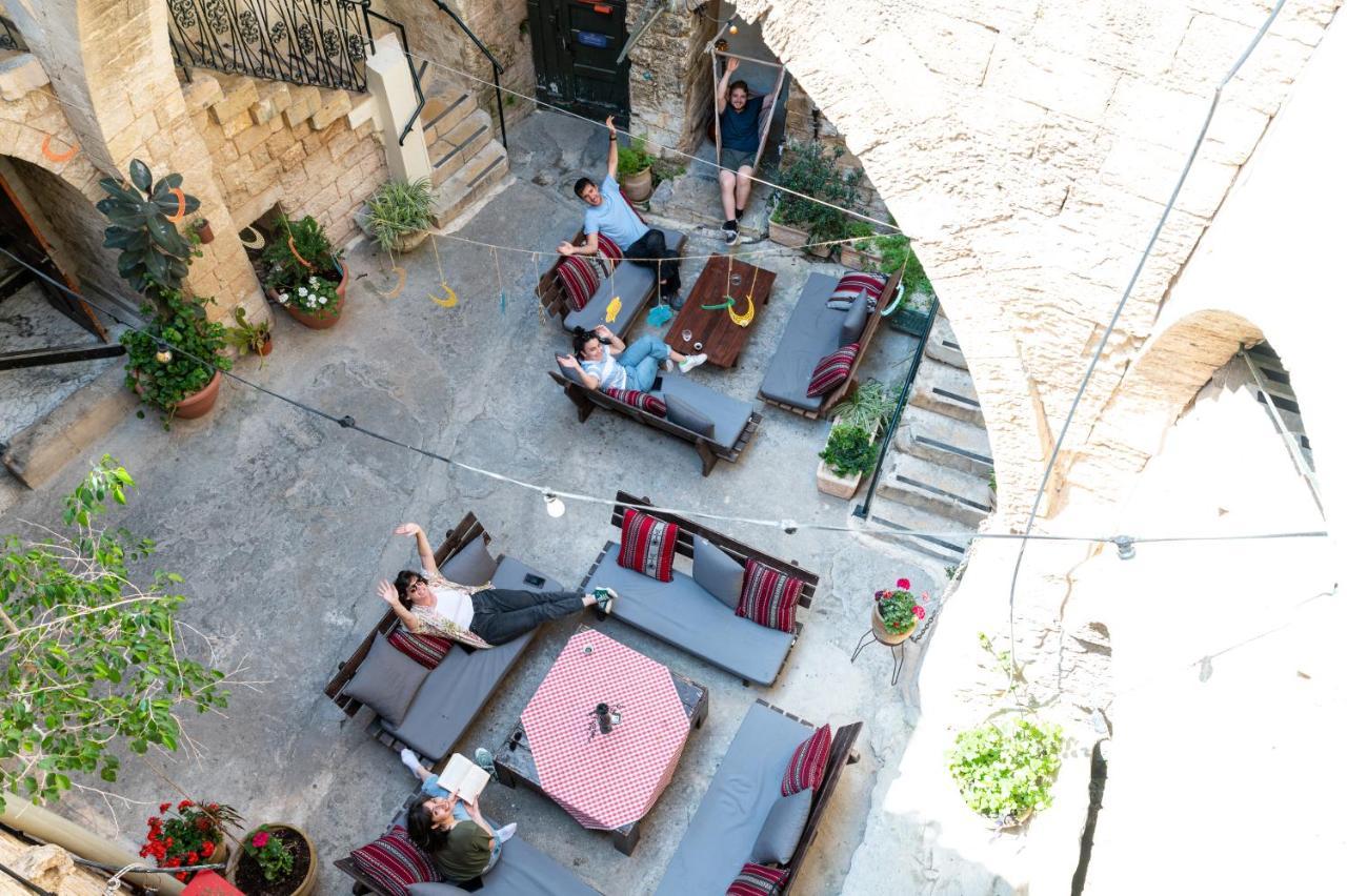 Fauzi Azar By Abraham Hotel Nazareth Buitenkant foto