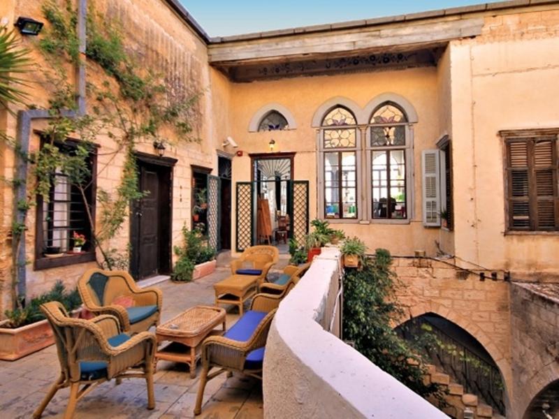 Fauzi Azar By Abraham Hotel Nazareth Buitenkant foto