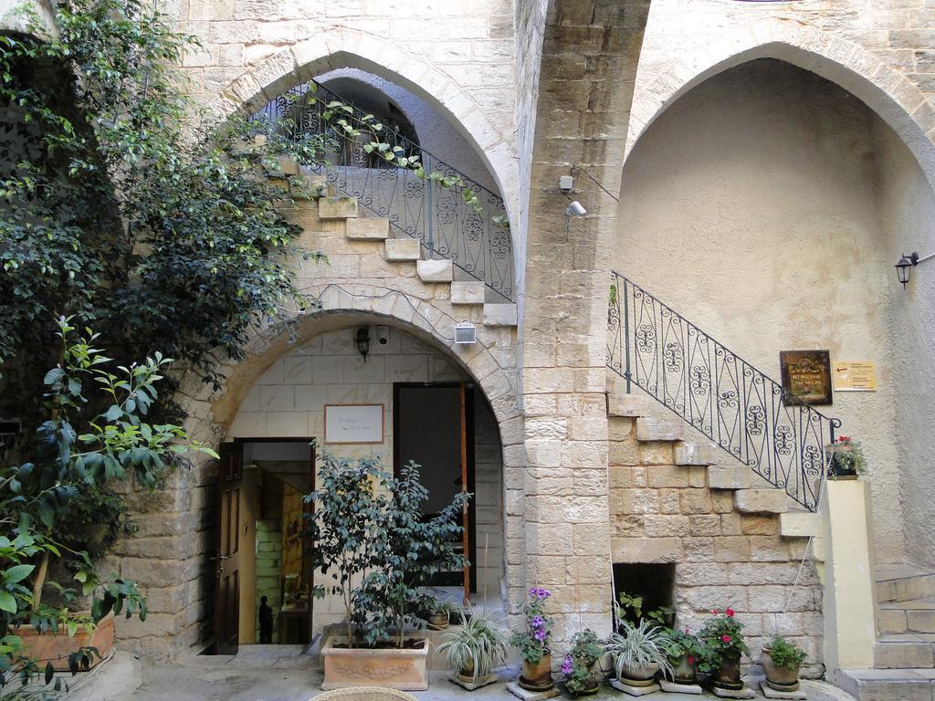 Fauzi Azar By Abraham Hotel Nazareth Buitenkant foto