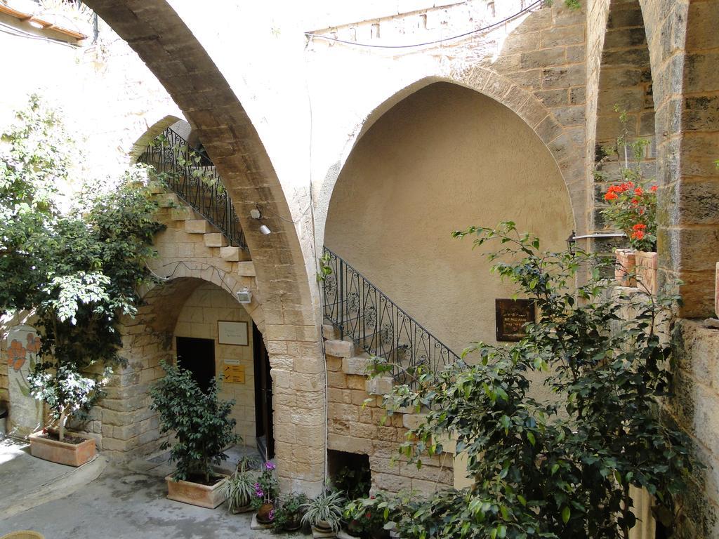 Fauzi Azar By Abraham Hotel Nazareth Buitenkant foto