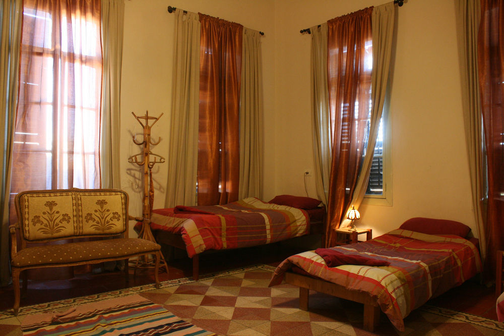 Fauzi Azar By Abraham Hotel Nazareth Buitenkant foto