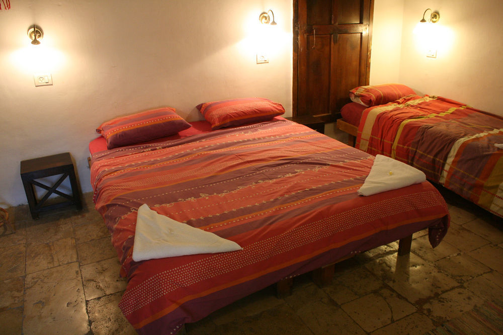 Fauzi Azar By Abraham Hotel Nazareth Buitenkant foto