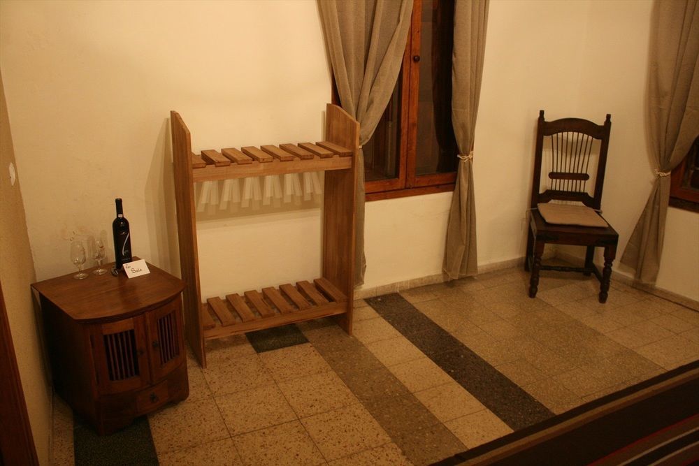Fauzi Azar By Abraham Hotel Nazareth Buitenkant foto