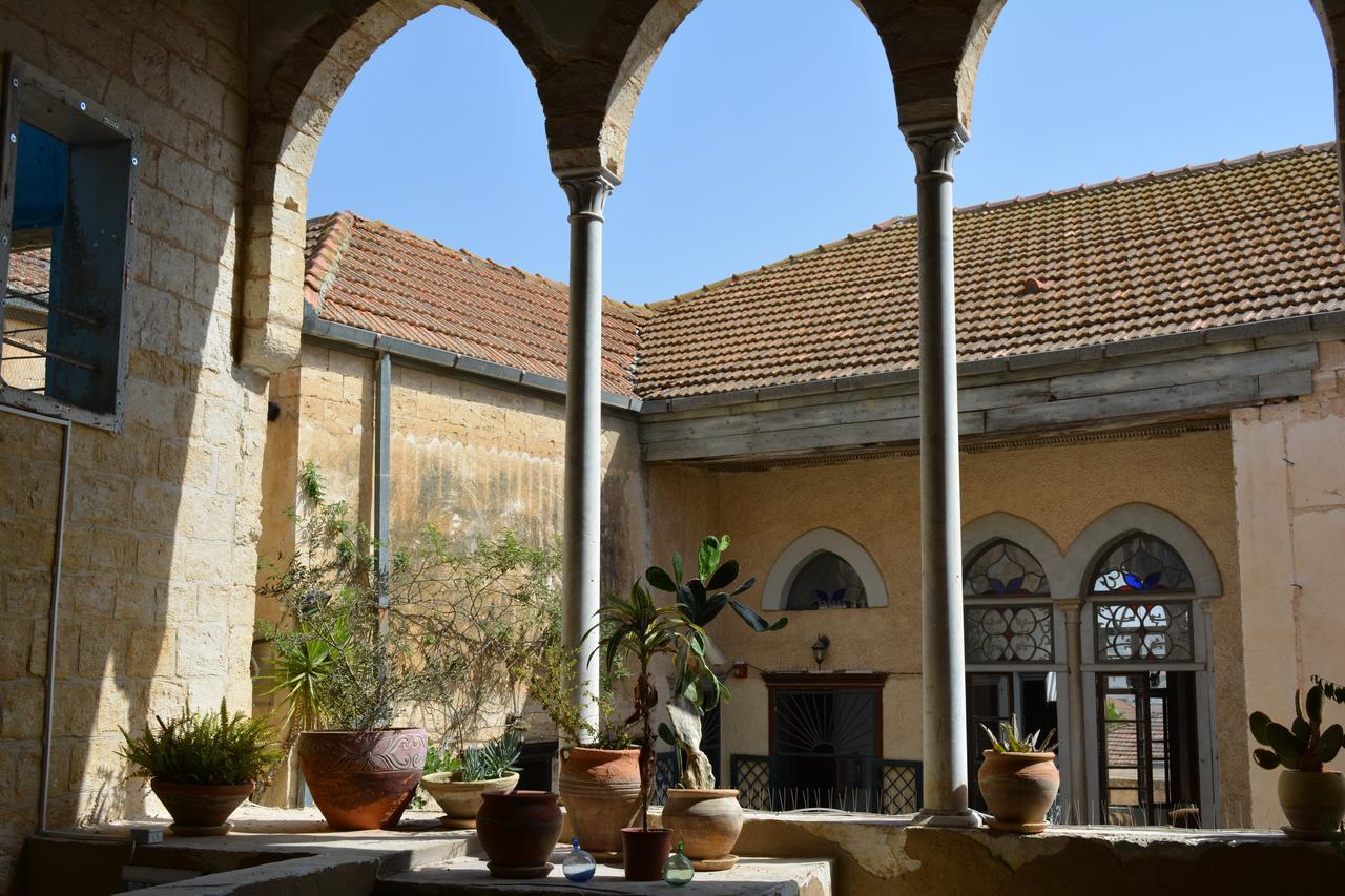 Fauzi Azar By Abraham Hotel Nazareth Buitenkant foto