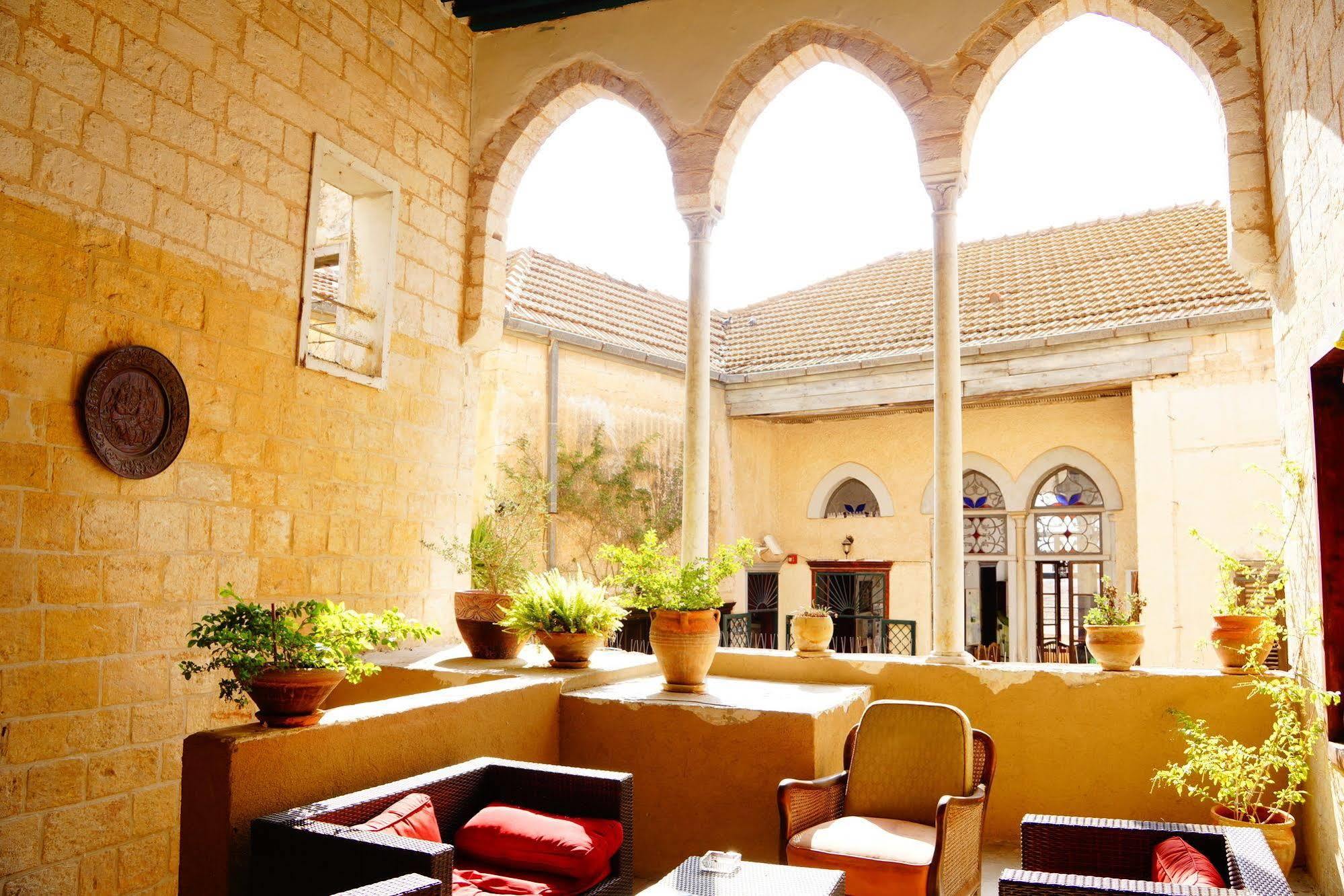 Fauzi Azar By Abraham Hotel Nazareth Buitenkant foto