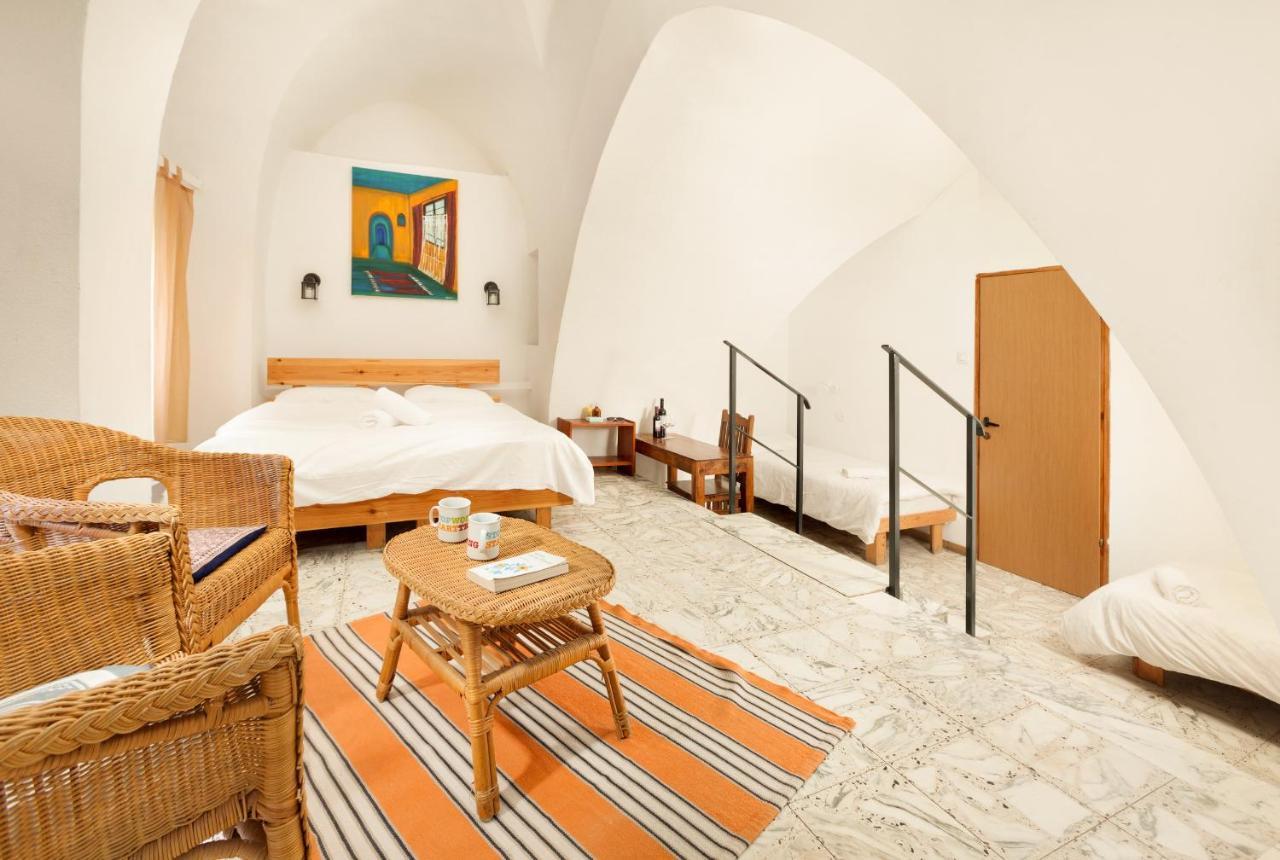 Fauzi Azar By Abraham Hotel Nazareth Buitenkant foto