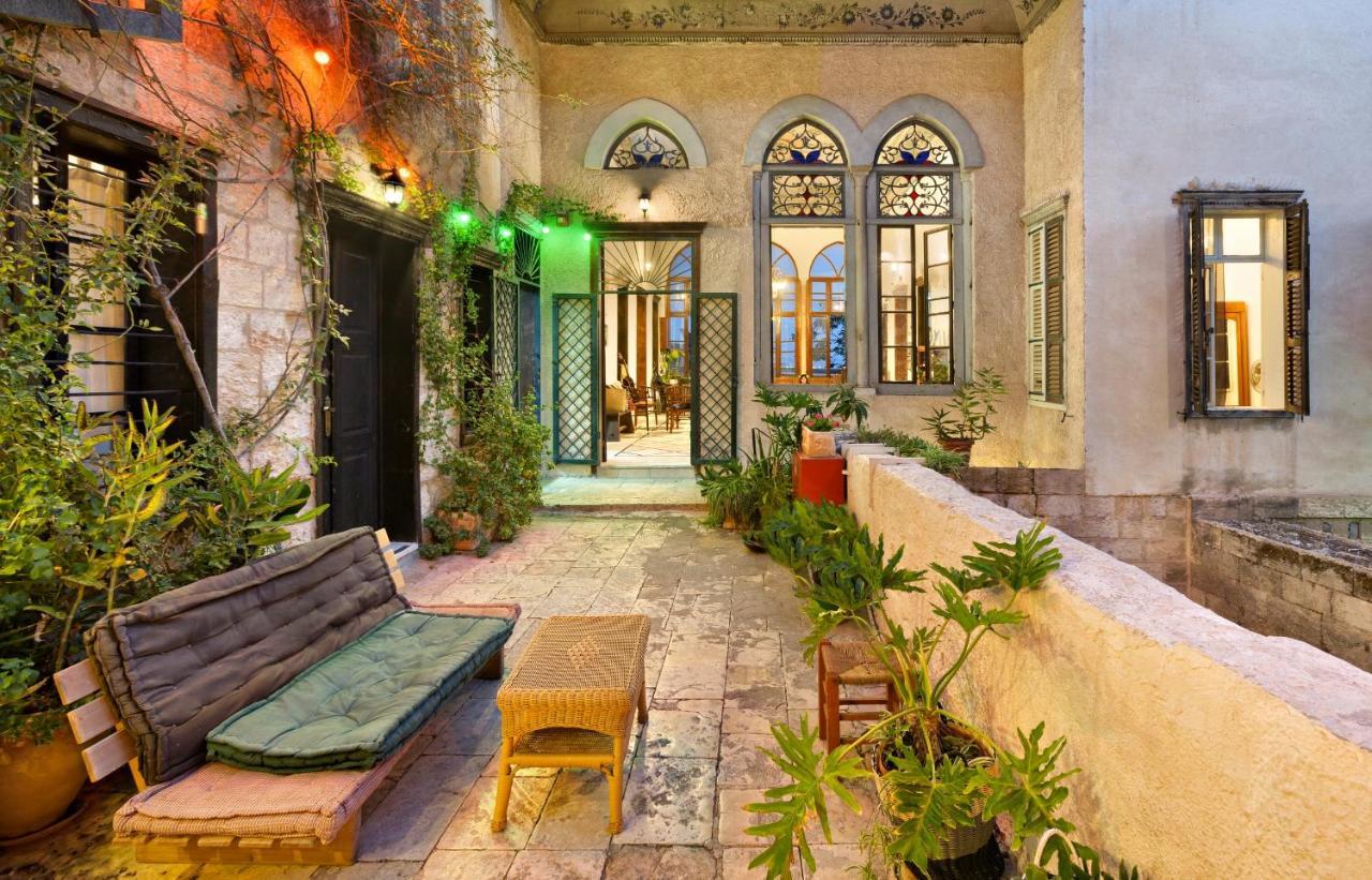 Fauzi Azar By Abraham Hotel Nazareth Buitenkant foto