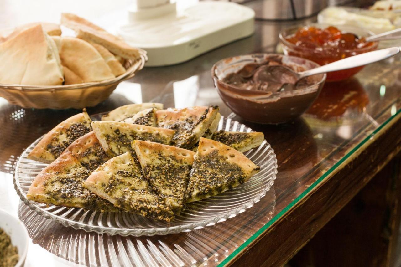 Fauzi Azar By Abraham Hotel Nazareth Buitenkant foto