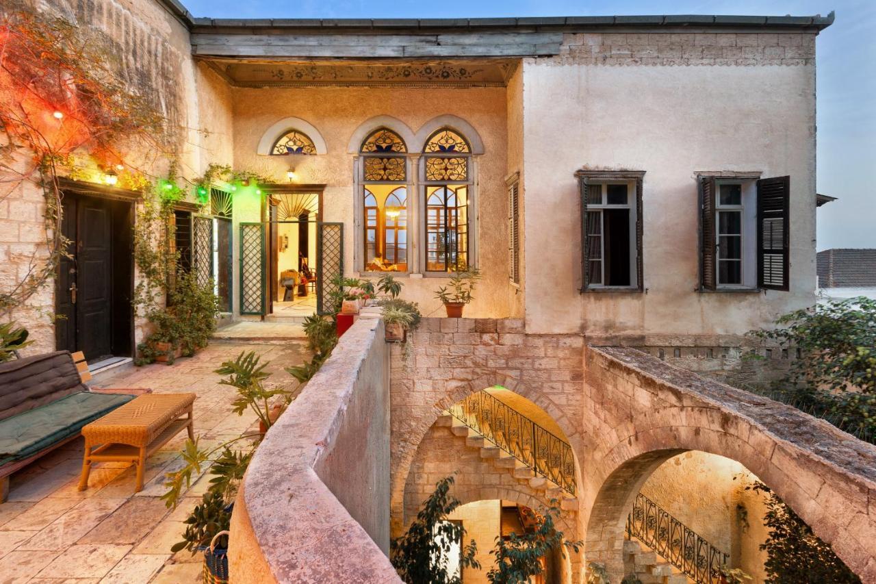 Fauzi Azar By Abraham Hotel Nazareth Buitenkant foto