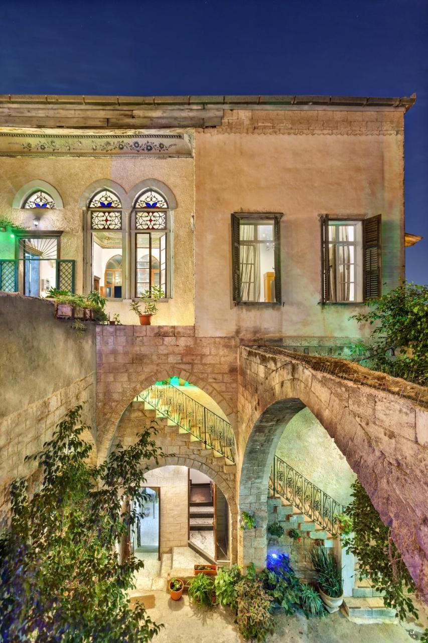 Fauzi Azar By Abraham Hotel Nazareth Buitenkant foto