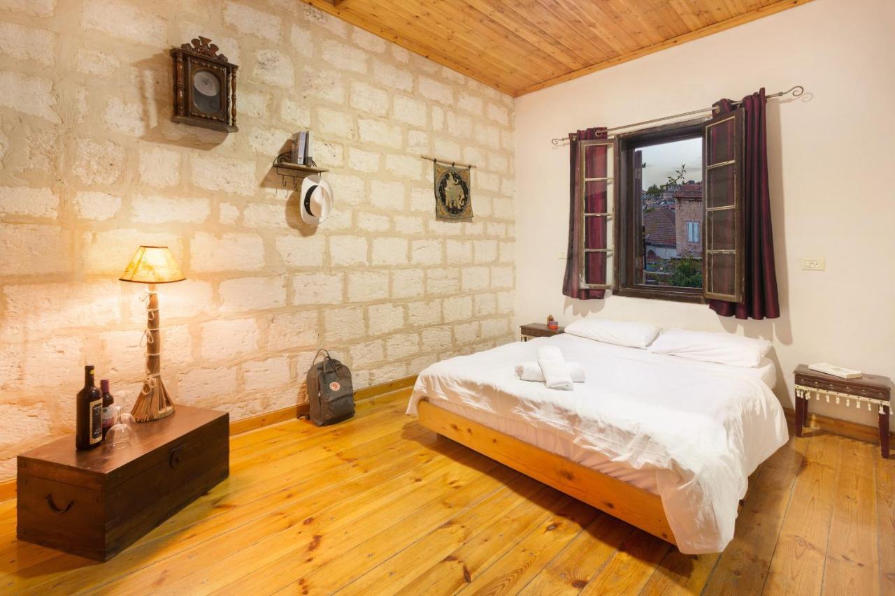 Fauzi Azar By Abraham Hotel Nazareth Buitenkant foto