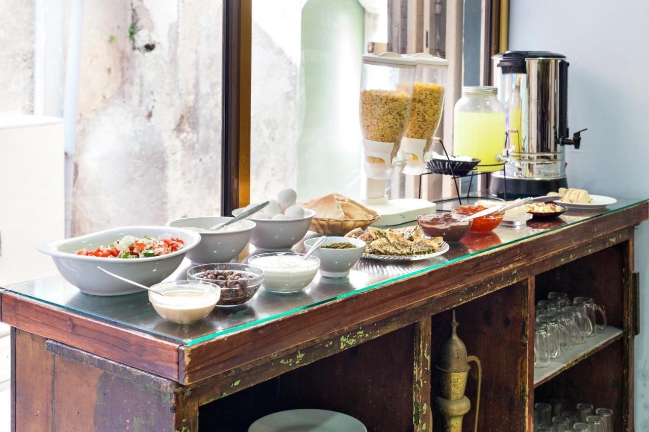 Fauzi Azar By Abraham Hotel Nazareth Buitenkant foto