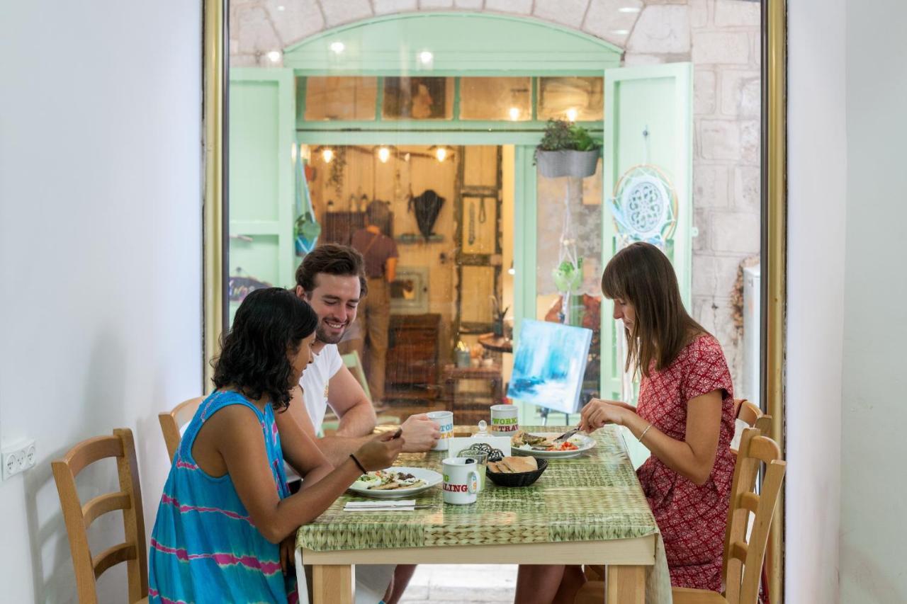 Fauzi Azar By Abraham Hotel Nazareth Buitenkant foto