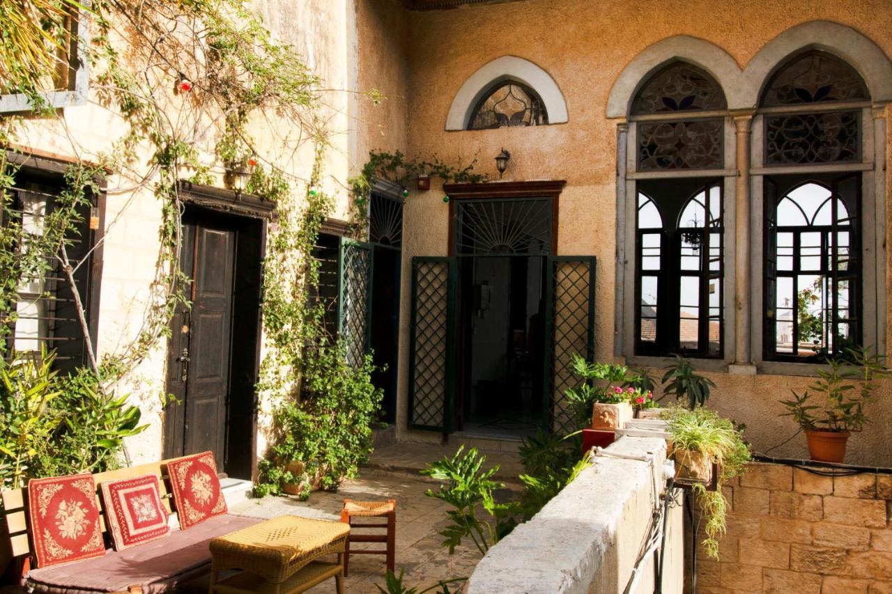 Fauzi Azar By Abraham Hotel Nazareth Buitenkant foto