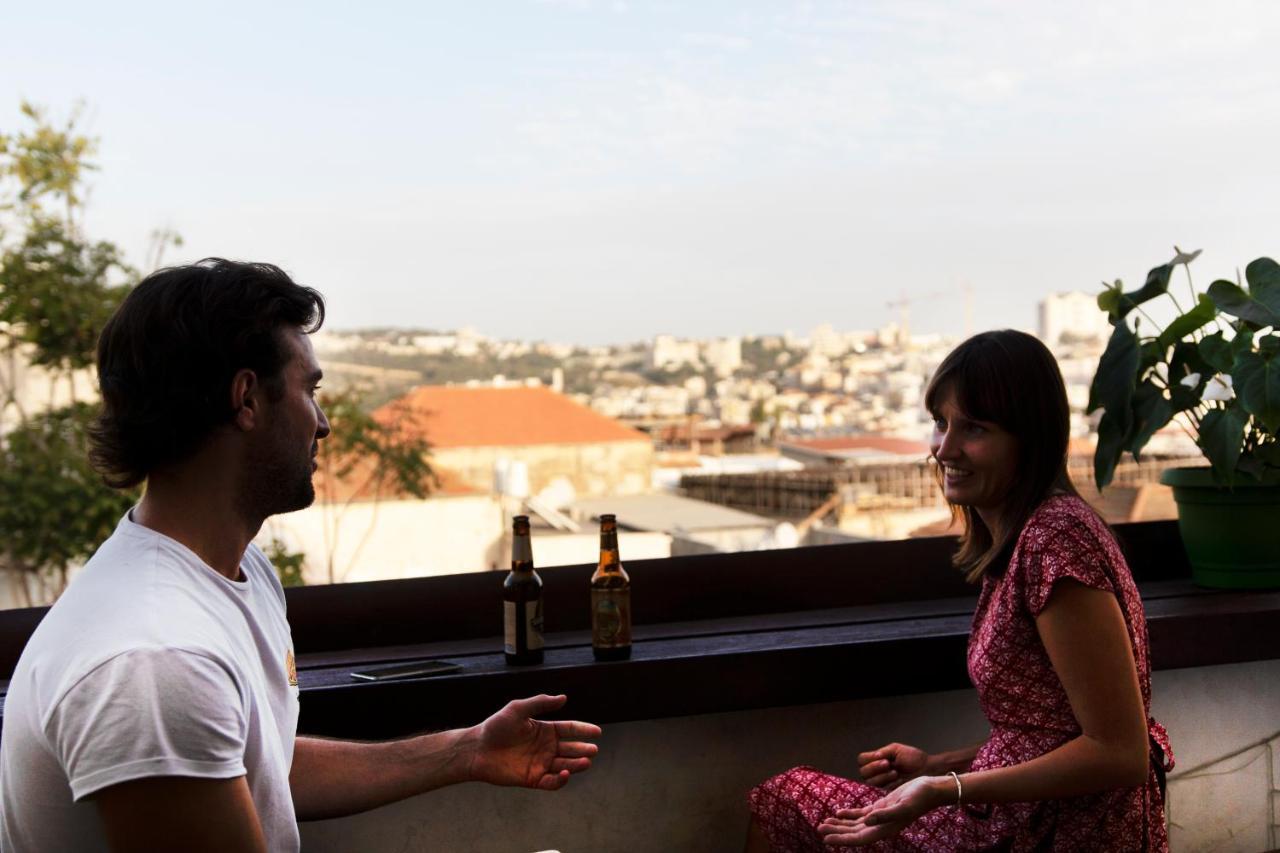 Fauzi Azar By Abraham Hotel Nazareth Buitenkant foto
