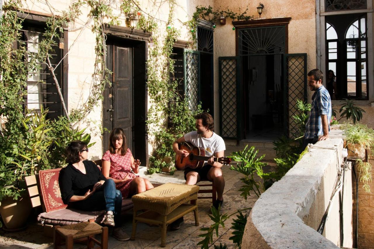 Fauzi Azar By Abraham Hotel Nazareth Buitenkant foto