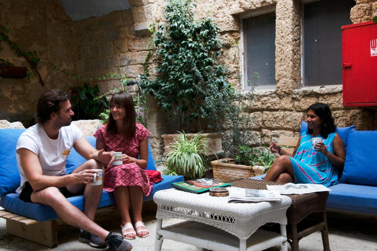 Fauzi Azar By Abraham Hotel Nazareth Buitenkant foto