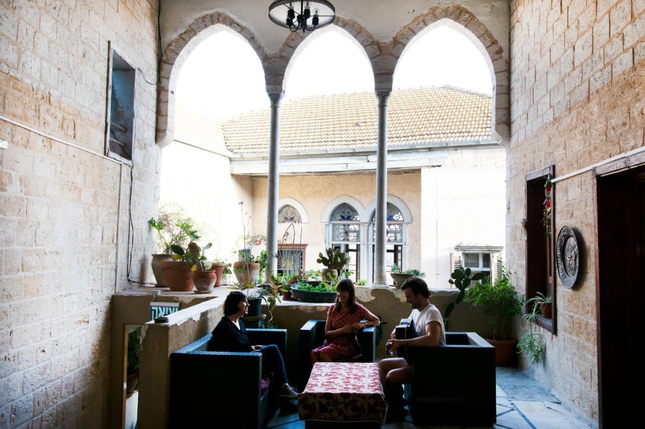 Fauzi Azar By Abraham Hotel Nazareth Buitenkant foto