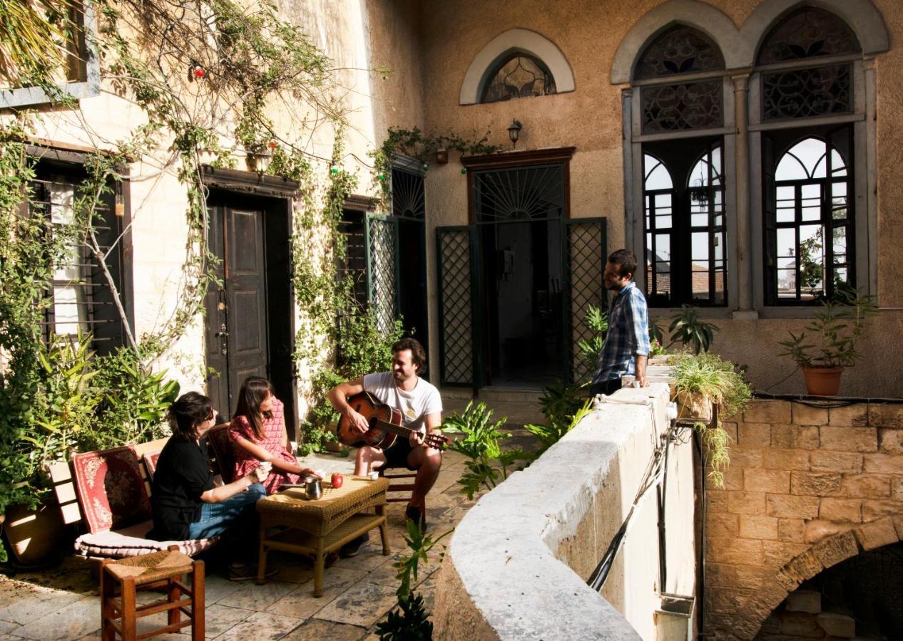 Fauzi Azar By Abraham Hotel Nazareth Buitenkant foto