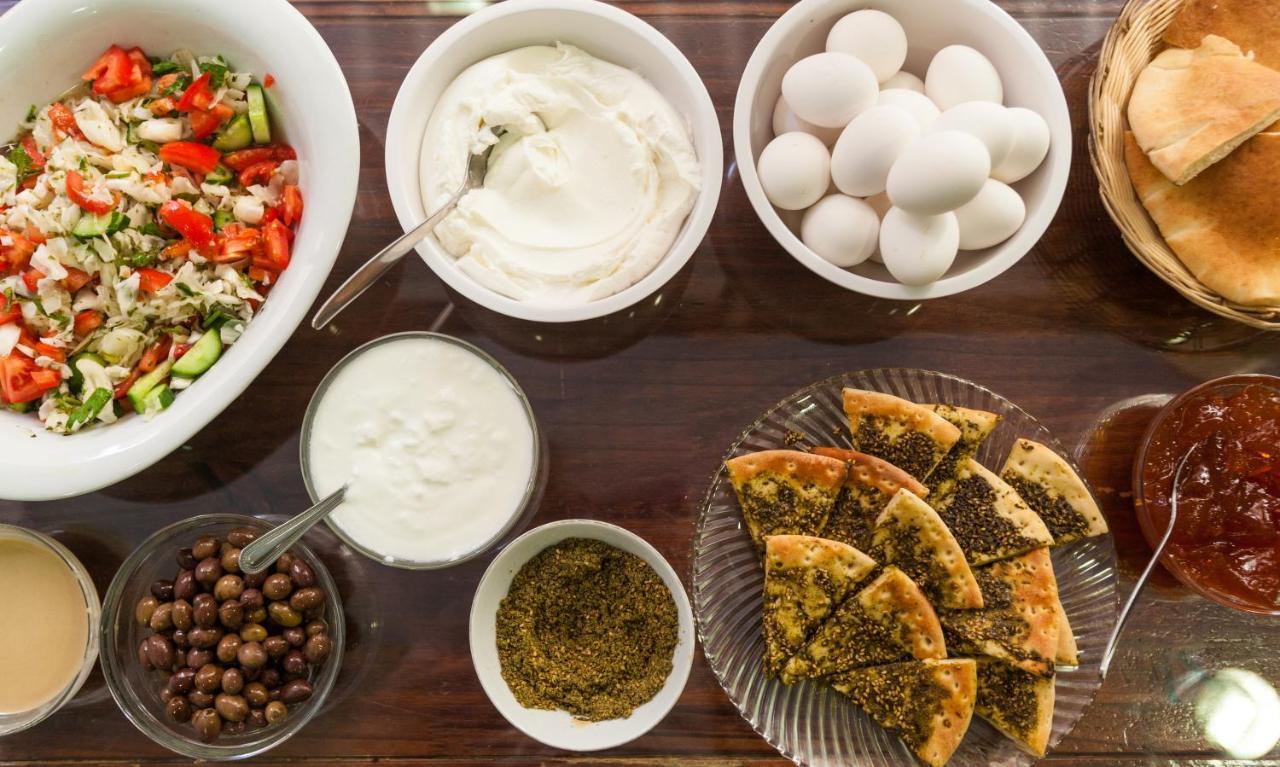 Fauzi Azar By Abraham Hotel Nazareth Buitenkant foto