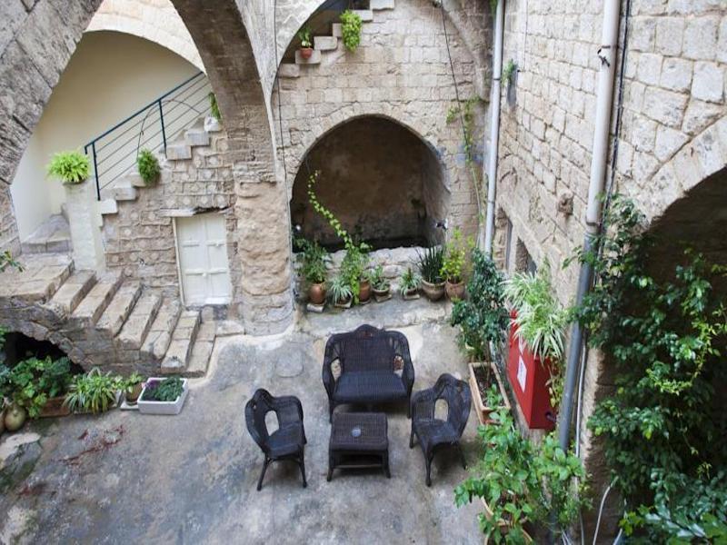 Fauzi Azar By Abraham Hotel Nazareth Buitenkant foto